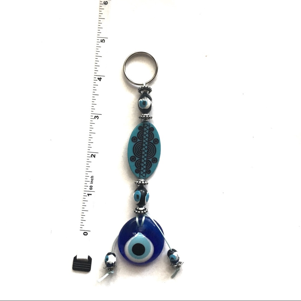 Evil Eye Keychain - Picture 4 of 5